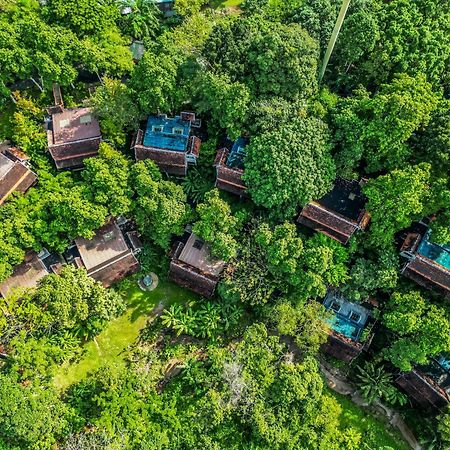 Suuko Villas Phuket Eksteriør bilde