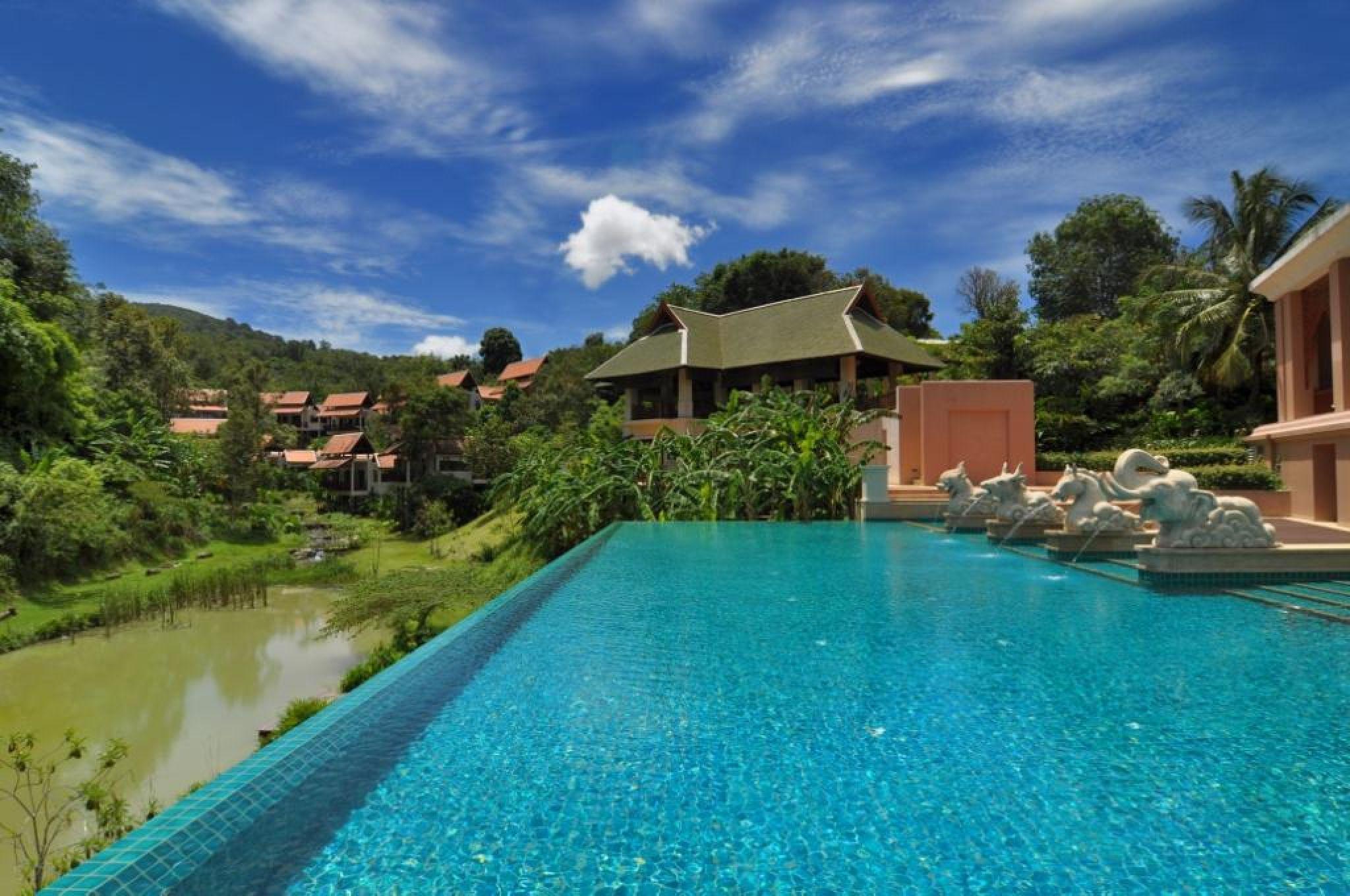 Suuko Villas Phuket Eksteriør bilde