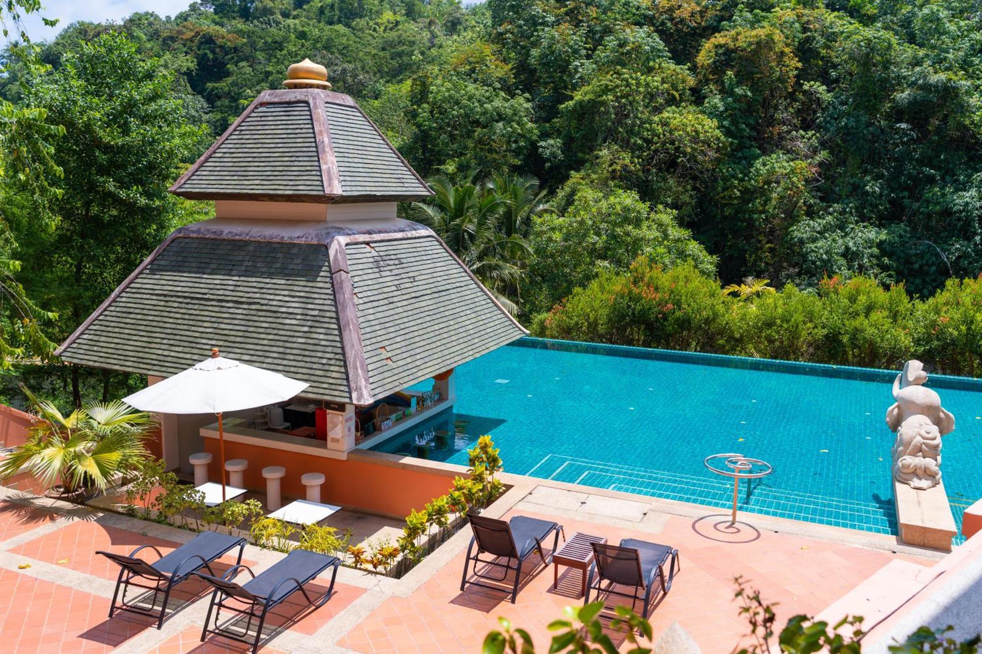 Suuko Villas Phuket Eksteriør bilde