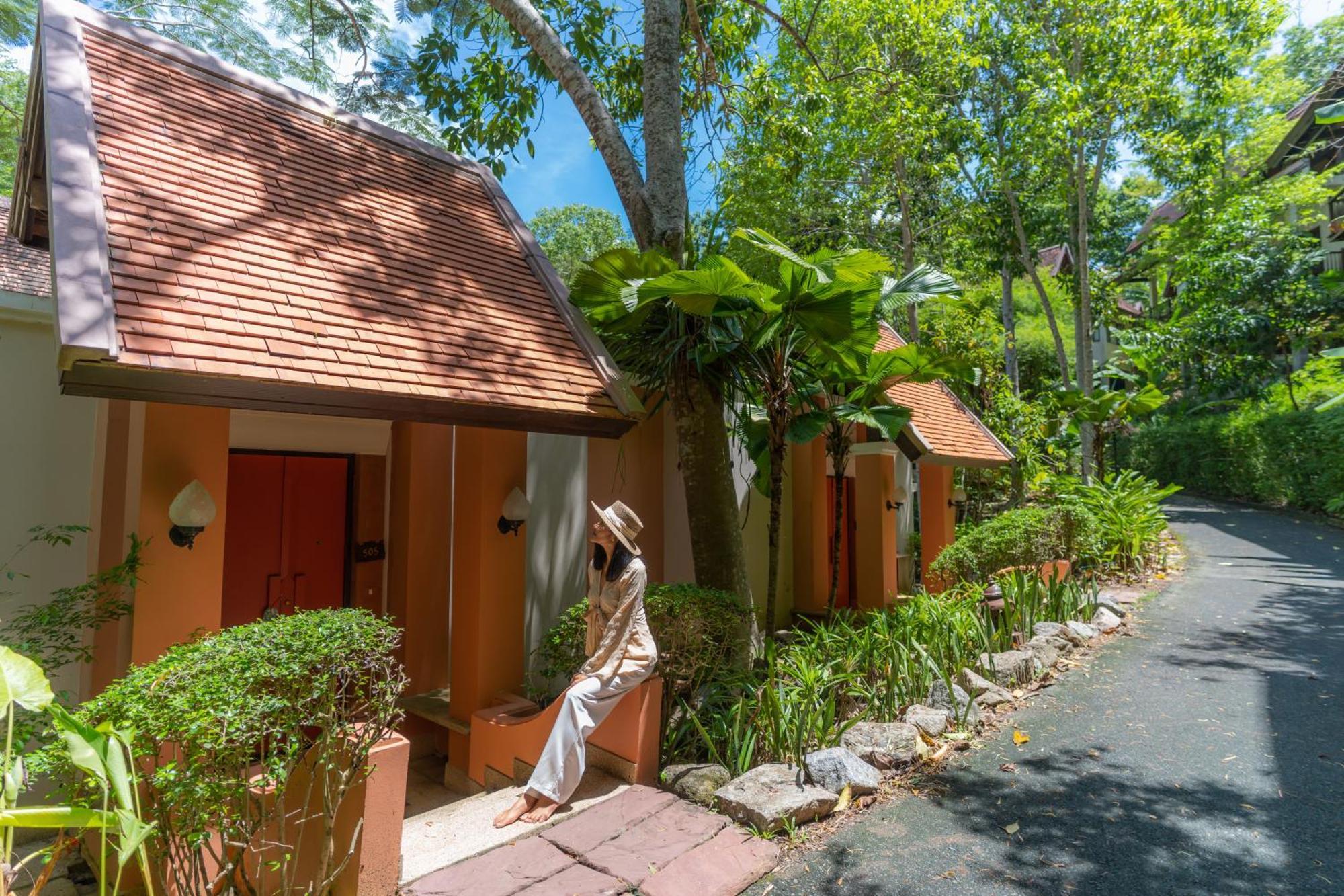 Suuko Villas Phuket Eksteriør bilde