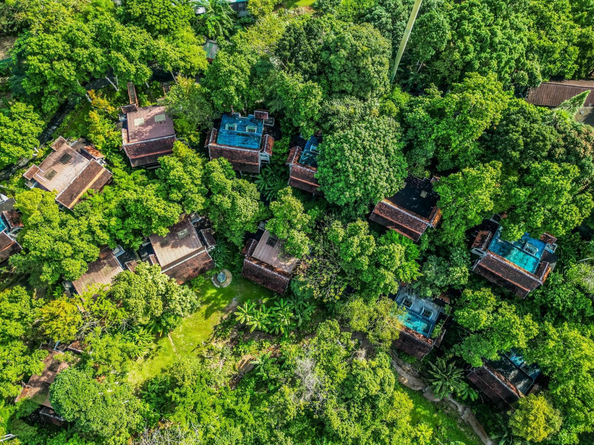 Suuko Villas Phuket Eksteriør bilde