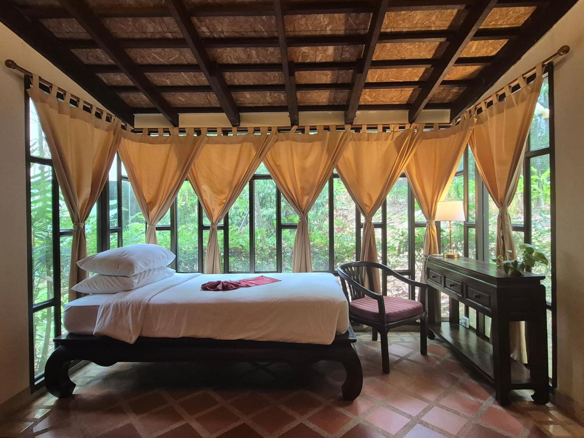 Suuko Villas Phuket Eksteriør bilde
