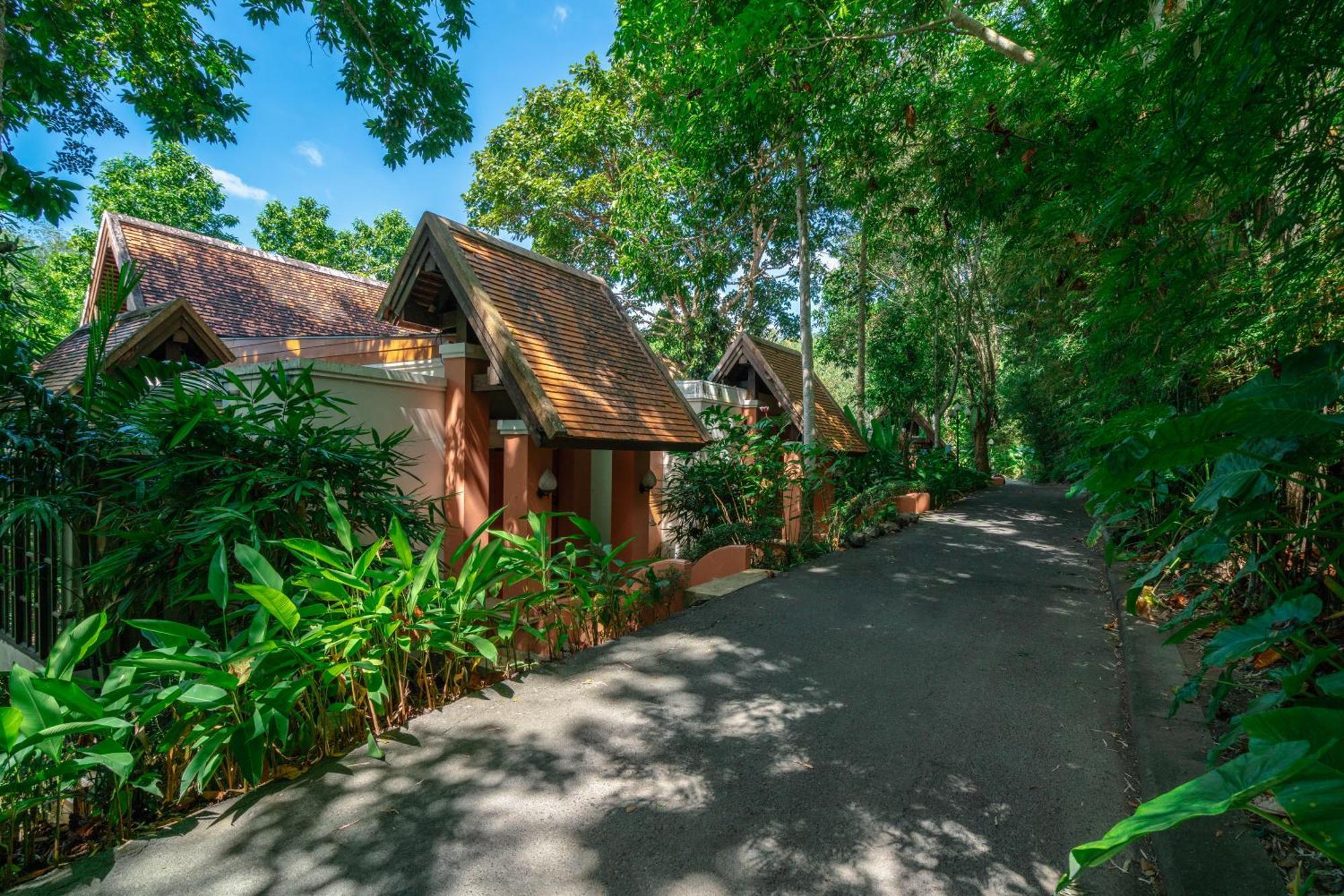 Suuko Villas Phuket Eksteriør bilde