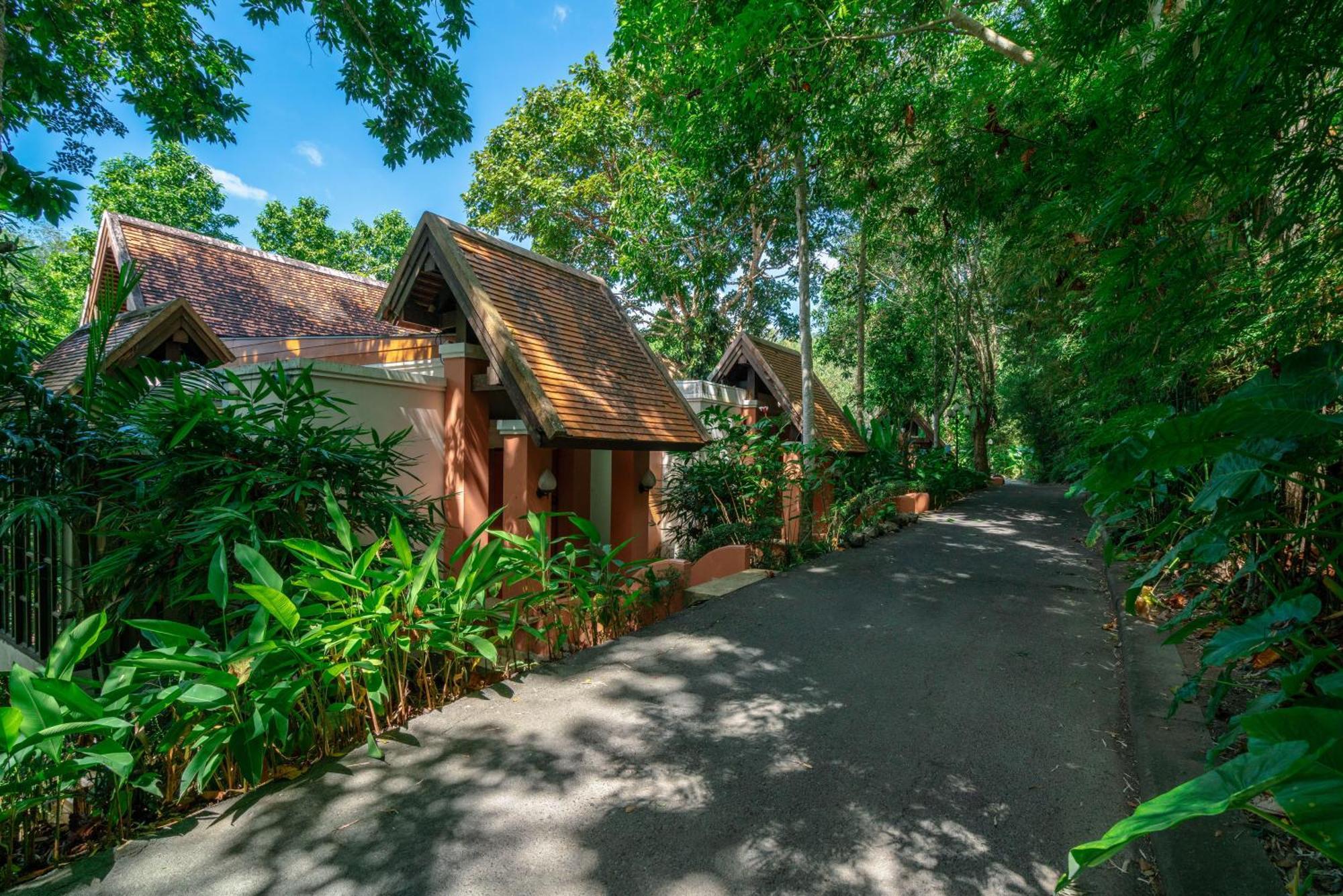 Suuko Villas Phuket Eksteriør bilde