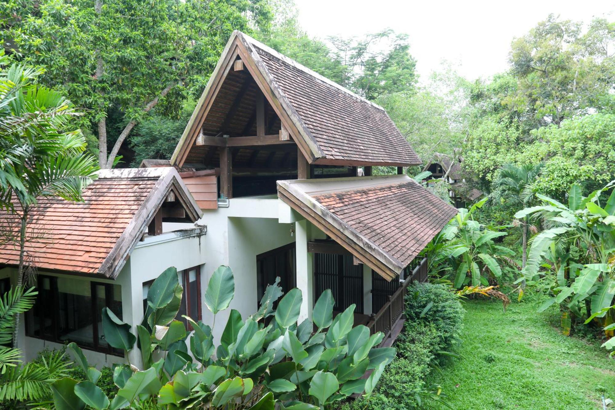 Suuko Villas Phuket Eksteriør bilde