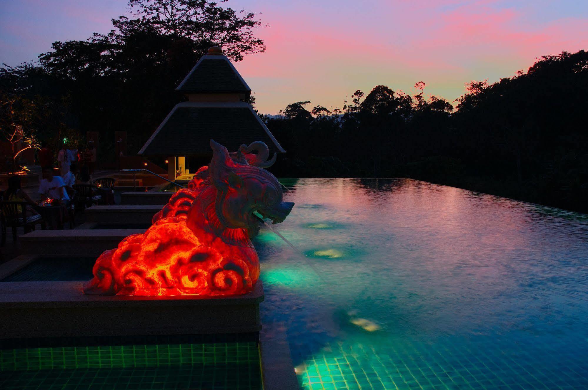 Suuko Villas Phuket Eksteriør bilde