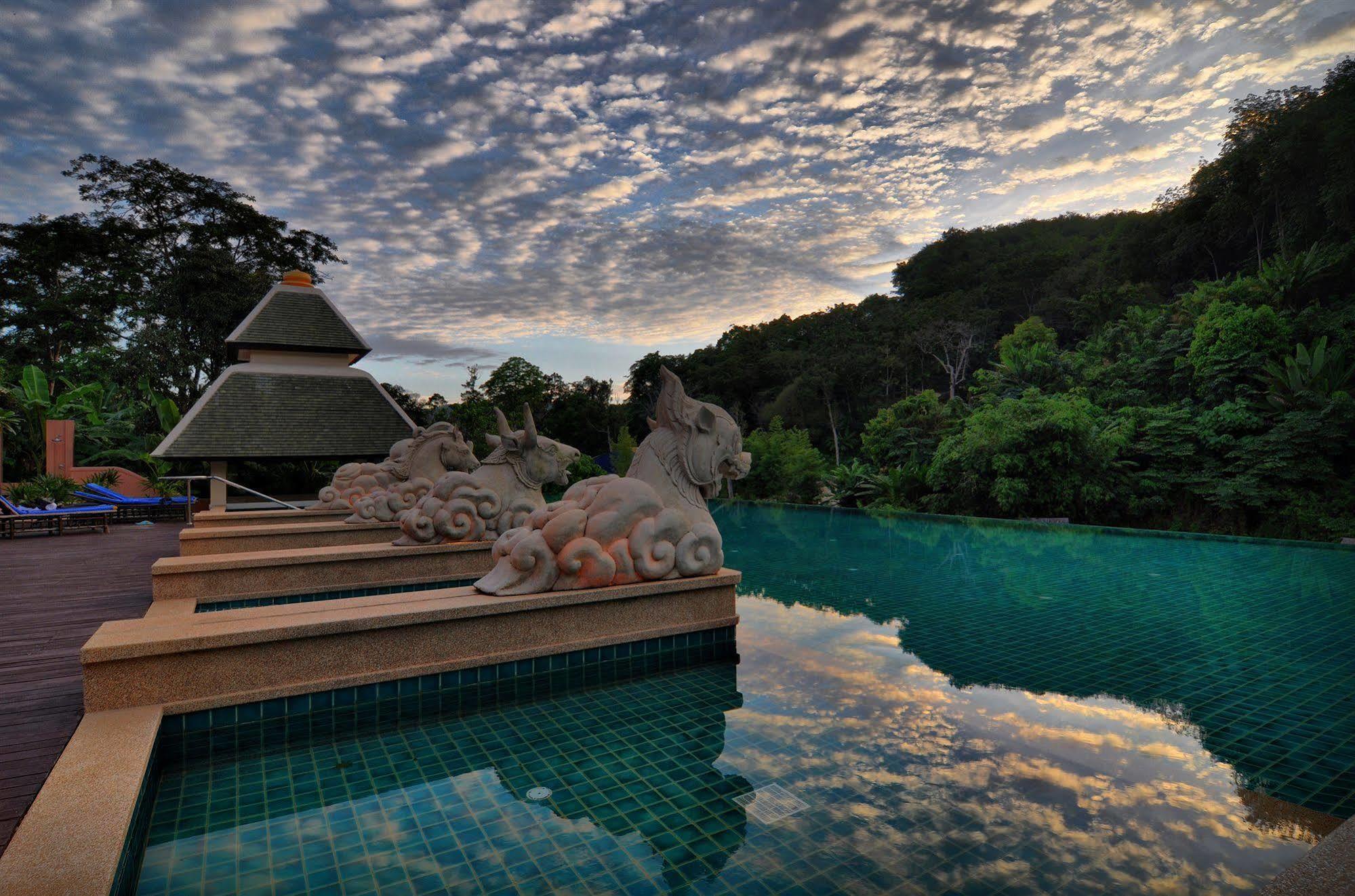 Suuko Villas Phuket Eksteriør bilde