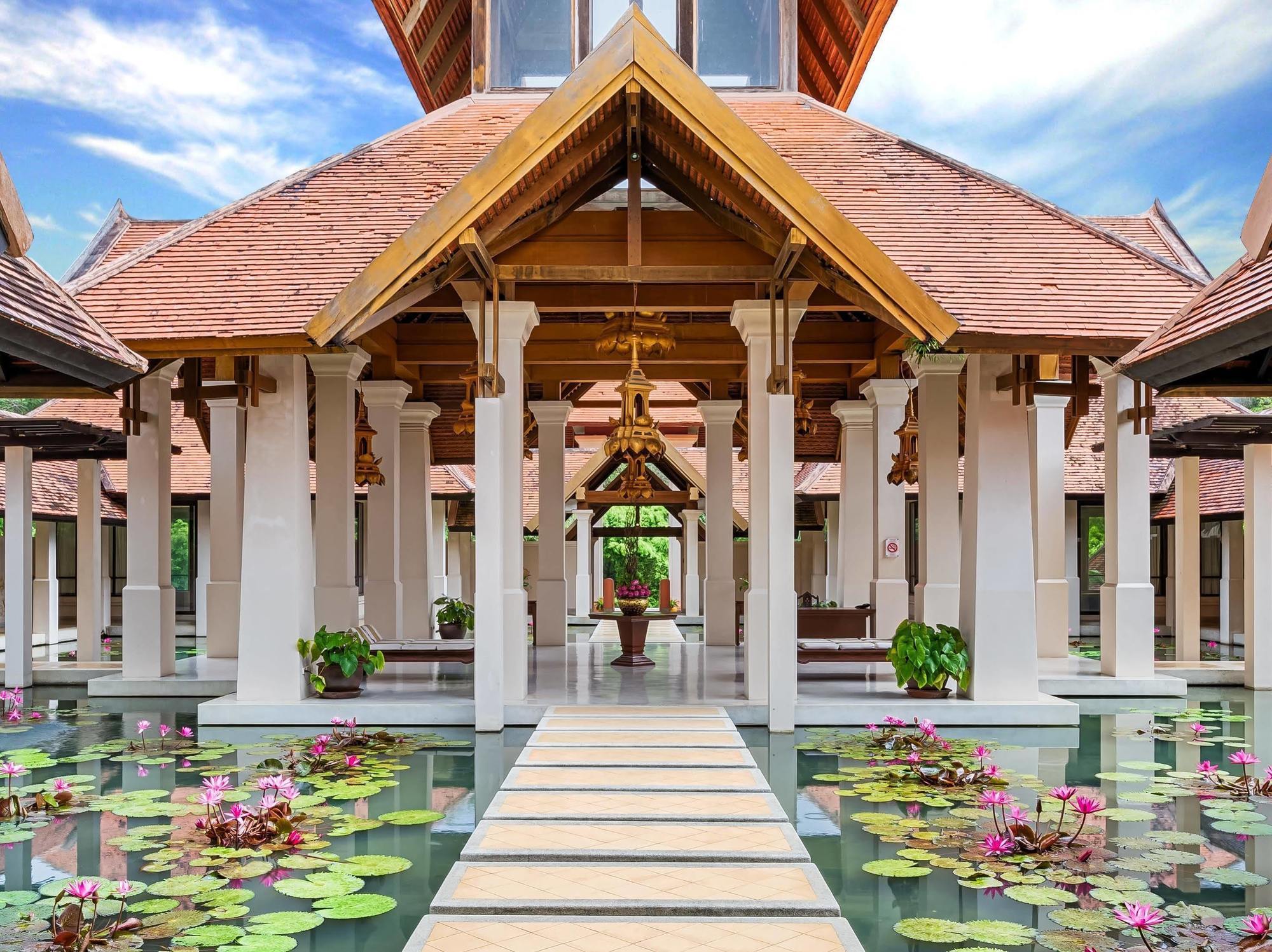 Suuko Villas Phuket Eksteriør bilde