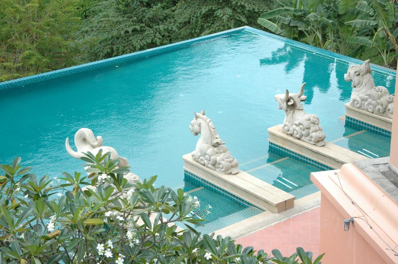 Suuko Villas Phuket Eksteriør bilde