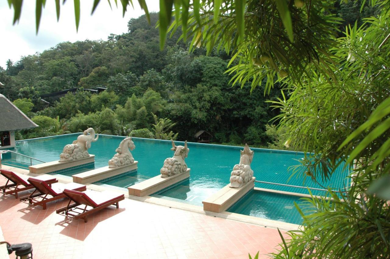 Suuko Villas Phuket Eksteriør bilde