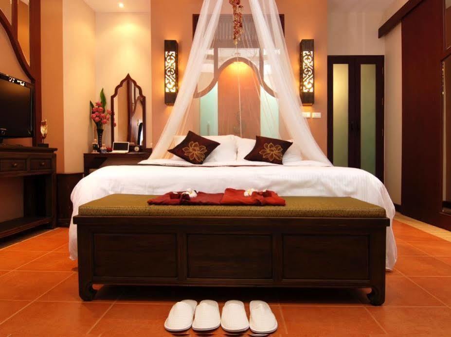 Suuko Villas Phuket Eksteriør bilde